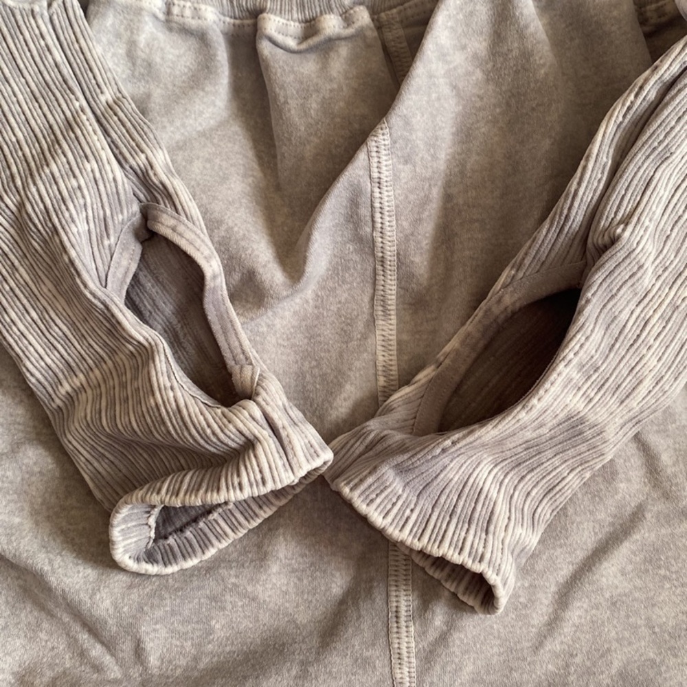 Free People Good Karma Long Sleeve Runsie XS/S NWOT - Picture 10 of 11
